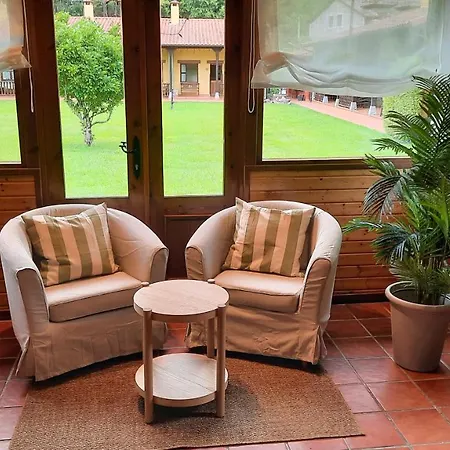 Apartmán Camin De Pelayo *